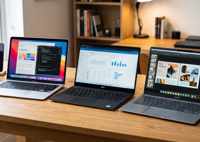 Jangan Sampai Salah Beli! Ini Deretan Laptop yang Bagus dan Paling Laris di Pasaran