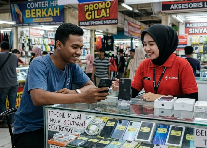 iPhone Bekas atau Baru? Ini 4 iPhone Murah Juli 2026 yang Masih Awet hingga Bertahun-tahun
