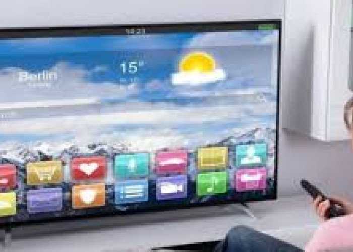 15 Smart TV Terbaik di Bawah Rp3 jutaan, Kualitasnya Bikin Betah di Rumah Saja