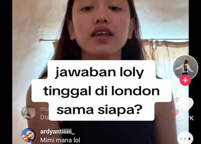 Sekolah di London, Kamar Lolly Putri Nikita Mirzani Disorot Netizen: Gordennya Kayak Gitu?