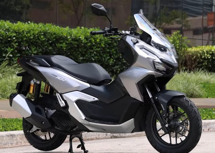 Semakin Optimal, Honda ADV 160 Tawarkan Fitur-fitur Praktis yang Bikin Nyaman dan Aman Berkendara 