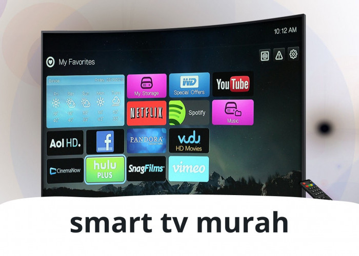 Rekomendasi Smart TV Murah di Bawah 2 Juta Semua Ukuran Layar, Tinggal Pilih Sesuai Kebutuhan
