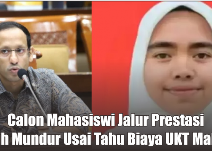 Miris, Gegara Biaya UKT Mahal Siti Aisyah Calon Mahasiswi Jalur Prestasi Pilih Mundur dari Universitas Riau