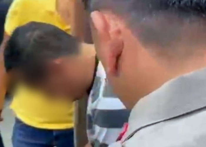 Congkel Kotak Amal Musala, Pria di Tegal Diamankan Warga