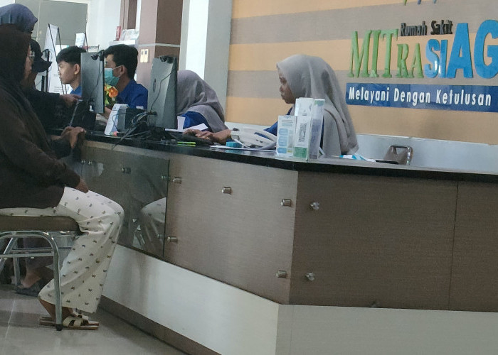 Menyeka Air Mata di Balik Ruang Endoskopi: Bukti Nyata Pelayanan Kesehatan BPJS Kesehatan yang Setara