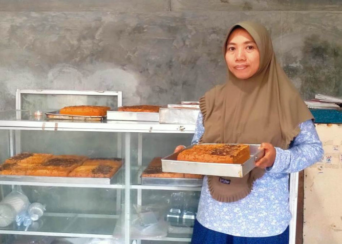 Melihat Usaha Kue Tantiningsih Bangkit dari Keterbatasan Berkat Sinergi Holding UMi BRI Group