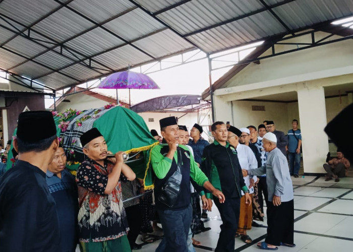 Sebelum Meninggal, Ketua DPC PKB Kabupaten Tegal A. Firdaus Sempat Wudhu untuk Salat Duhur  