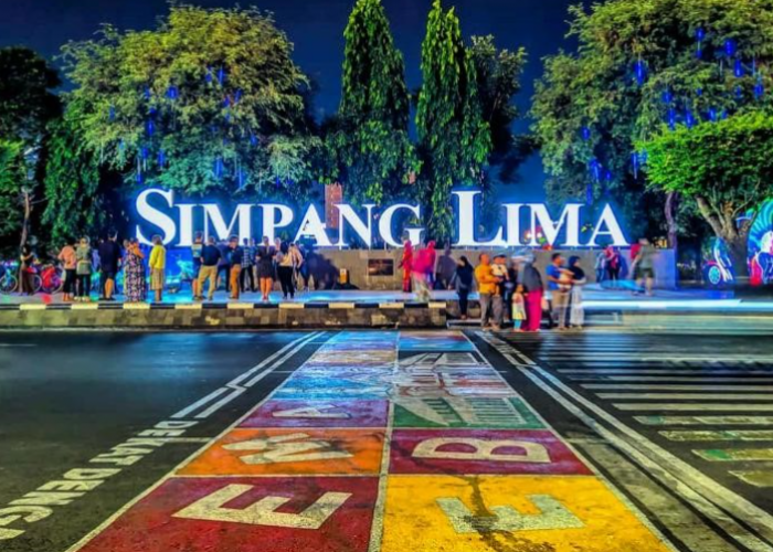 Rekomendasi Kuliner di Malam Simpang Lima yang Enak dan Murah Meriah