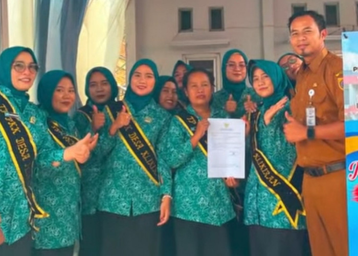 Dekatkan Pelayanan, DPMPTSP Dampingi Anggota PKK Urus NIB