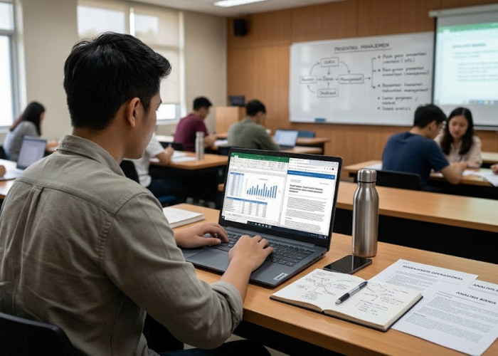 3 Laptop Lenovo untuk Mahasiswa Manajemen 2026, Harga Mulai Rp5–7 Jutaan