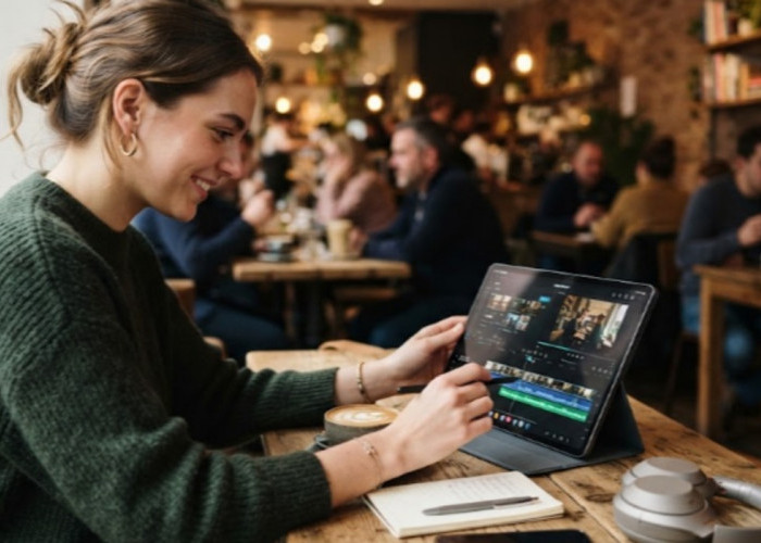 Daftar Tablet Android Internal 256GB UFS Kencang: Rekomendasi Paling Pas Buat Kerja & Edit Video
