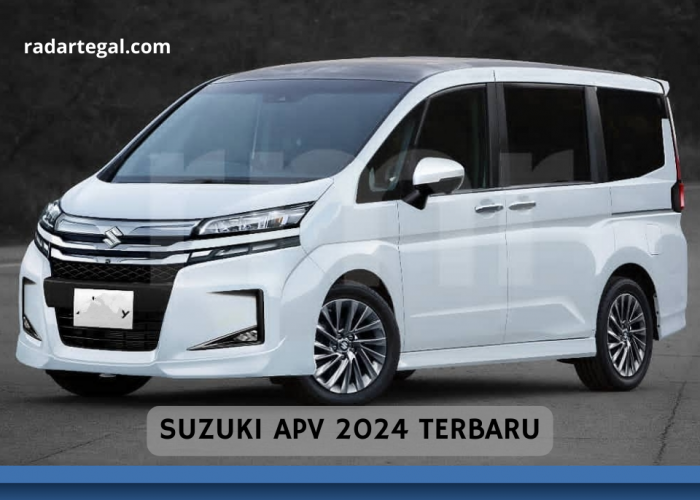 Suzuki APV 2024 Terbaru Segera Hadir, Mobil Keluarga Legendaris Siap Jadi Pilihan Di Pasar Tanah Air