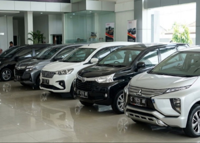 Daftar Showroom Mobil Terpercaya di Tegal: Tempat Beli Mobil Keluarga Kondisi Istimewa