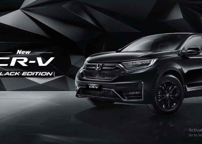 Honda CRV 2023 Edisi Juli: Daftar Harga Terbaru yang Semakin Menggiurkan dan Terjangkau
