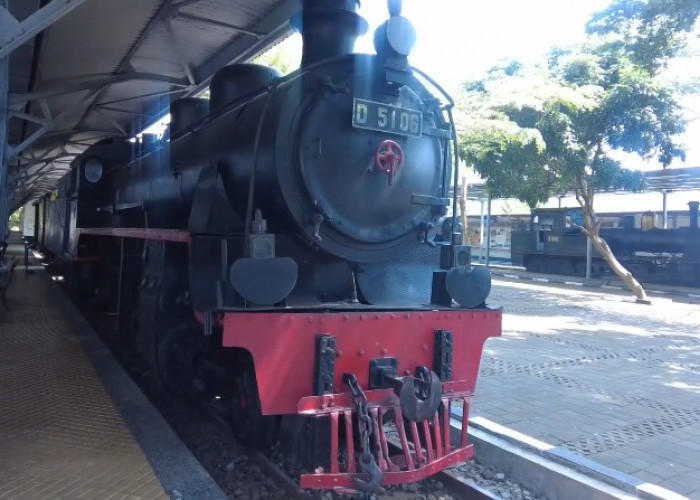 5 Stasiun Kereta Unik di Jawa Tengah, dari Sejarah hingga Lokasinya