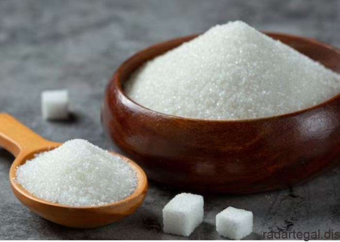 Inilah 5 Mitos Konsumsi Gula yang Banyak Disalah Kaprahkan Orang, Warganet: Emang Bisa Bikin Gemuk?