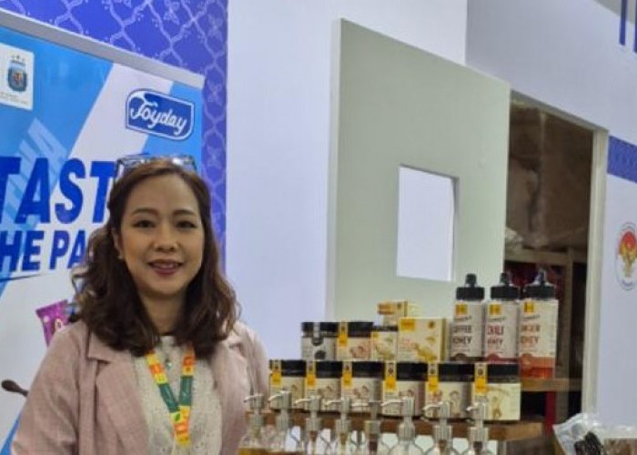 Didukung BRI, UMKM Madu Lokal Naik Kelas dan Tembus Pasar Global 