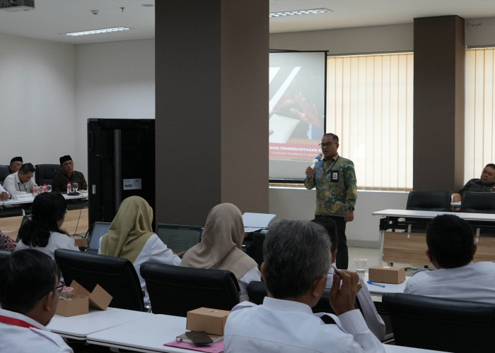 Ke Pemalang, KPK Bicara tentang Pokir DPRD, Bupati Pemalang Katakan Hal Ini