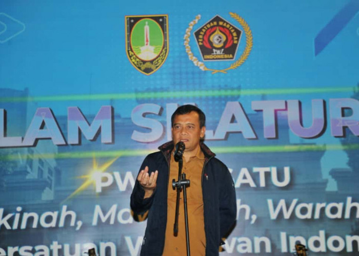 Usung Collaborative Government, Gubernur Ahmad Luthfi Singgung Kolaborasi dengan Insan Pers  