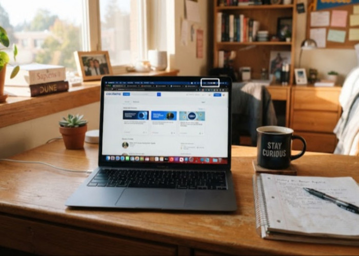5 Laptop Rp4 Jutaan untuk Kuliah: Multitasking Lancar, Baterai Awet, & Hemat Budget!