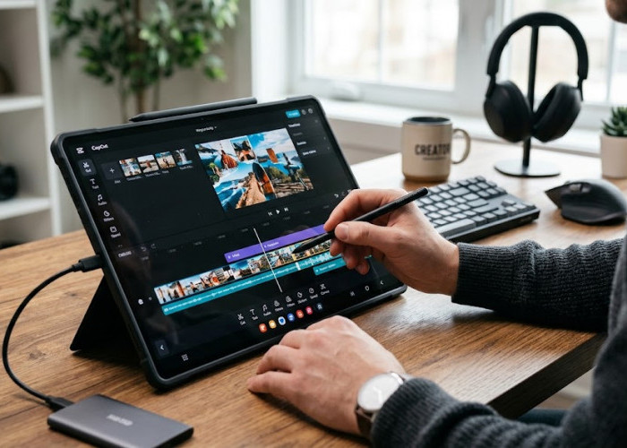 7 Pilihan Tablet Tipis Paling Awet untuk Pemakaian 5 Tahun