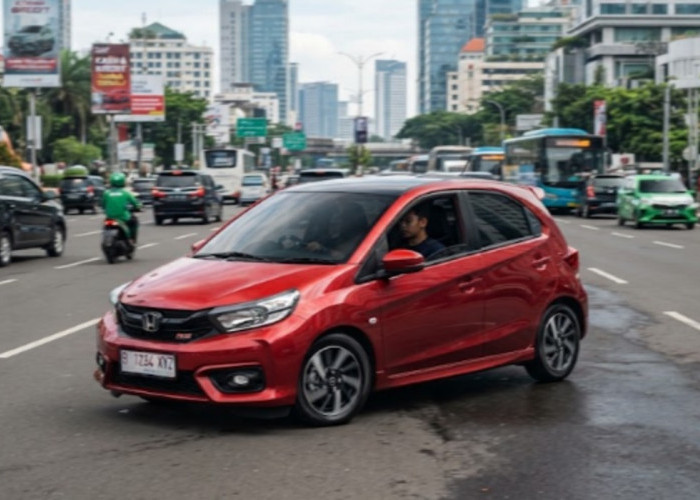 Pasaran Harga Honda Brio Bekas Tahun Muda, Mobil Harian Paling Ringkas dan Responsif!