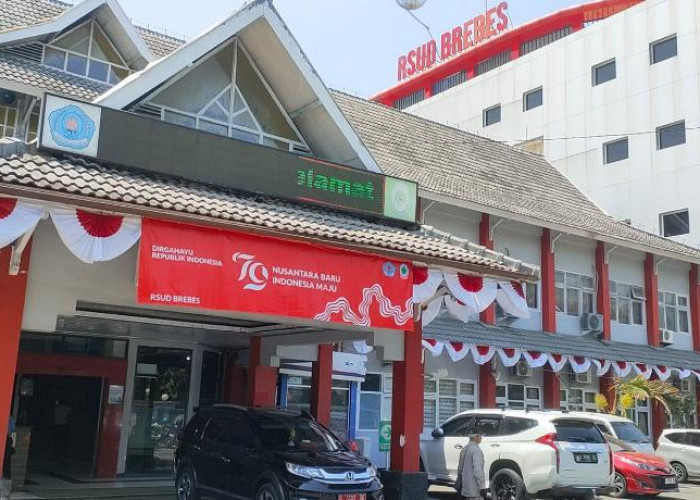 4 Pasien Suspek Campak di Brebes Dirawat di RSUD