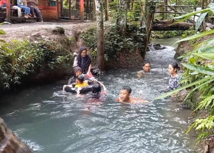 8 Wisata Air Alami di Magelang dari yang Santai hingga Menantang