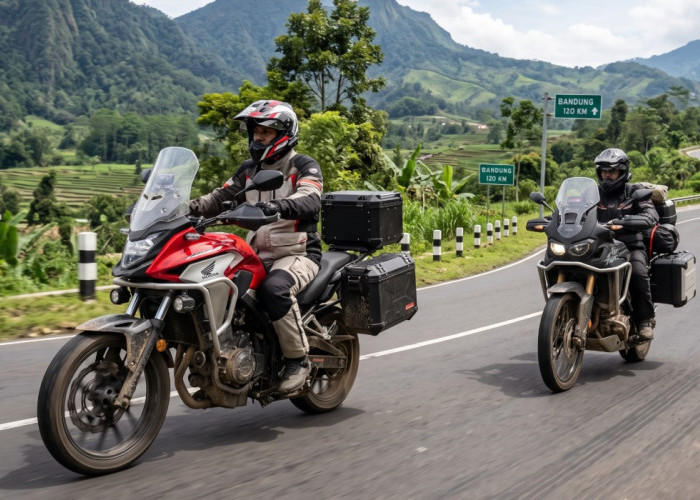 5 Rekomendasi Motor Honda Tangguh untuk Perjalanan Jauh, Mulai Rp13 Jutaan!
