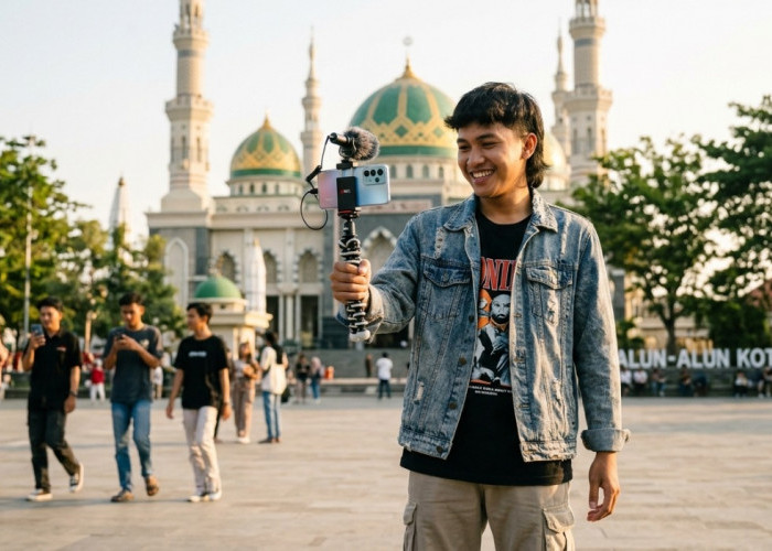 5 HP ROM 256GB Harga 2 Jutaan Paling Worth It di Tegal: Rahasia Gen Z Tegal Laka Laka