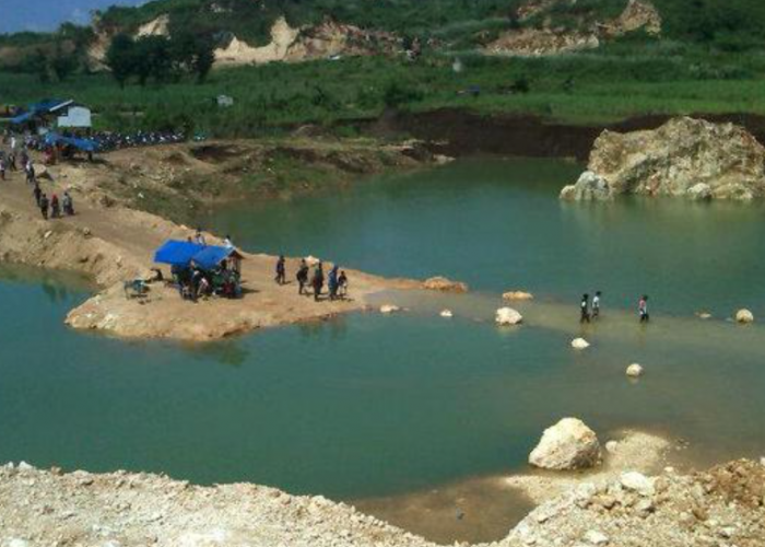Mitos Danau Beko Terkait Insiden Korban Tenggelam Tak Ditemukan: Ulah Sosok Bidadari Penghuni?