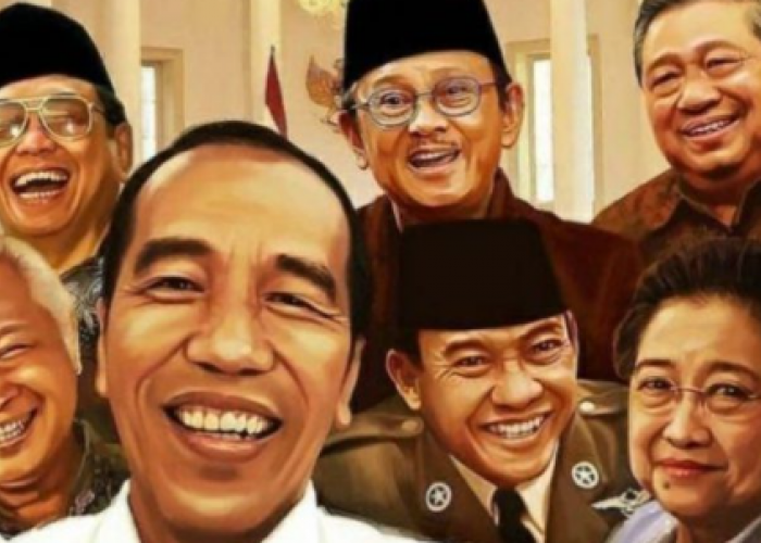 Masih Jadi Pertanyaan, Kenapa Mayoritas Presiden Indonesia Adalah Orang Jawa? Kebetulan atau Takdir?