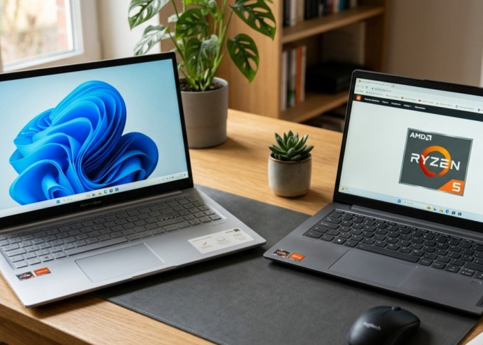 Cari Laptop Ryzen 5 Harga 6 Jutaan?  Ini Daftar Terbaik yang Paling Worth It