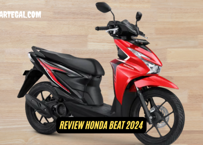 Jadi Primadona Skutik, Ini Review Honda BeAT 2024 Terbaru