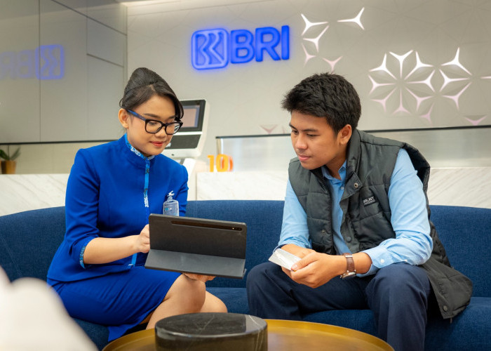 BRI Siapkan Strategi Jaga Kualitas Aset dan Pembiayaan Sehat di Tengah Ekonomi Global 