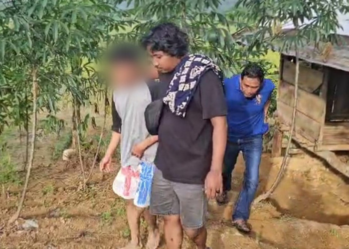Gasak uang Rp30 Juta dari Laci Meja Rumah Makan, Mantan Karyawan di Tegal Dibekuk Polisi