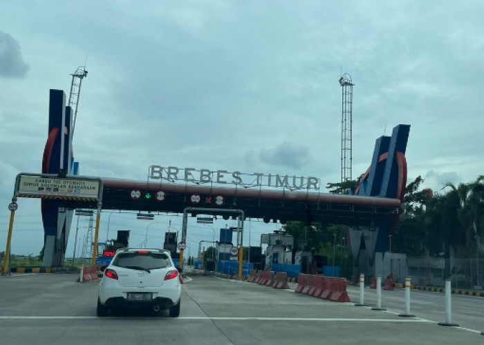 Besok Puncak Arus Balik Nataru, 47.000 Keluar Jateng Via PPTR