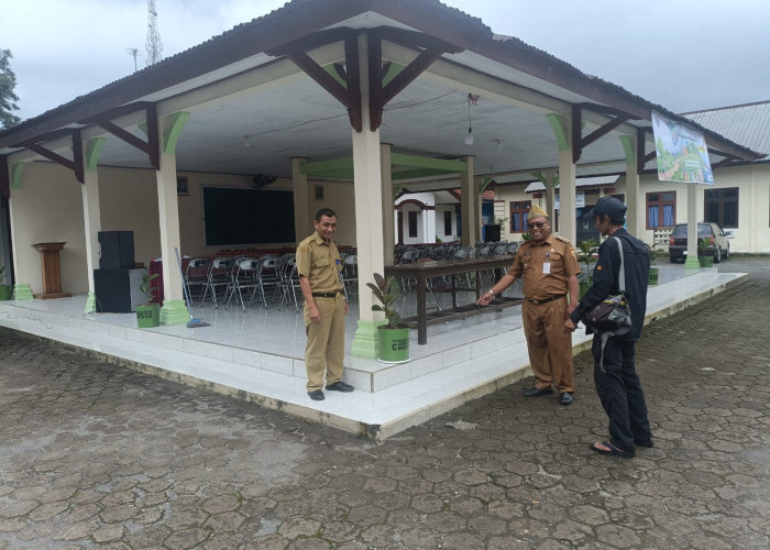 Lestarikan Mata Air, Pemerintah Kecamatan Belik Pemalang Gandeng Limata 