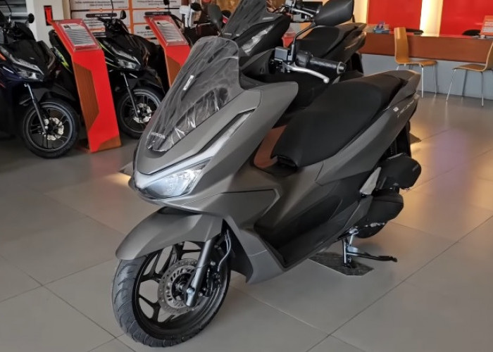 Makna Varian Warna Honda PCX 160 Sesuai Karaktermu, Adakah yang Susah Move On?