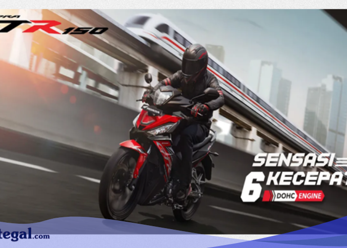 5 Motor Bebek Honda Terbaik 2025, Sama-sama Irit dan Tangguh untuk Beraktivitas Sehari-hari