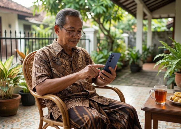 5 HP Flagship untuk Orang Tua 2026, Tampilannya Simpel dan Mudah Digunakan