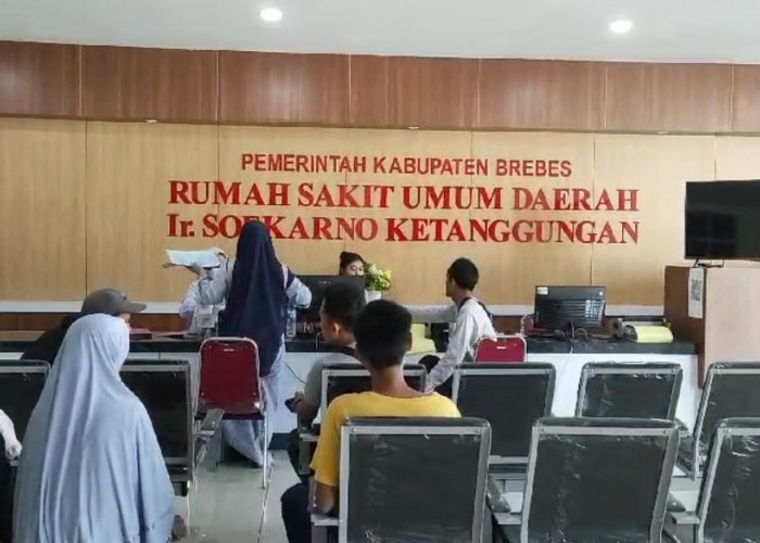 Usai Cek Cok, Istri di Brebes Disiram Air Panas Oleh Suaminya