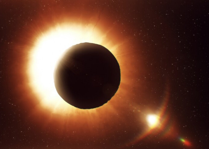 6 Mitos Kuno Gerhana Matahari di Beberapa Negara, Sampai Harus Memecahkan Barang-barang Keras?