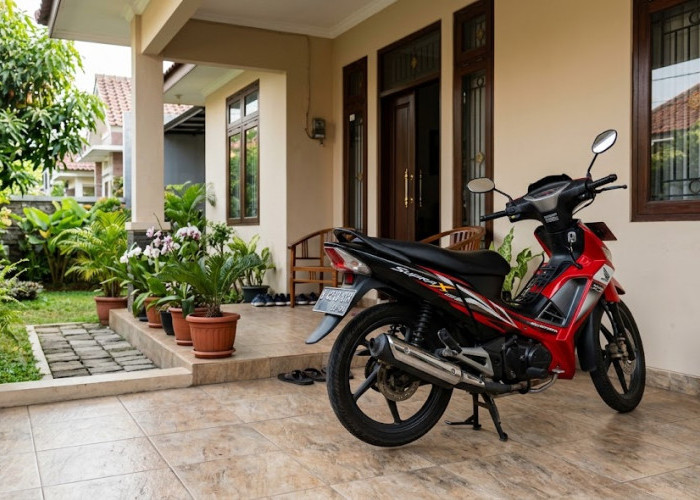 12 Cara Bikin Motor Bebek Irit BBM Tanpa ke Bengkel, Bisa Dilakukan Sendiri di Rumah