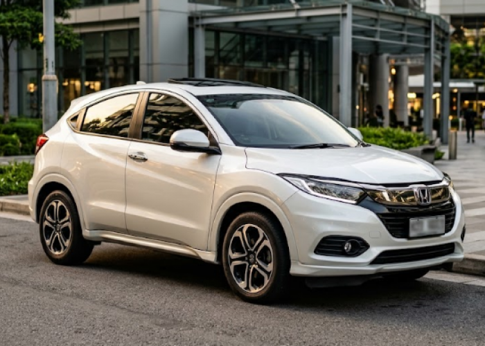 Daftar Harga Honda HR-V Bekas Tipe Prestige 1.8L: Varian Tertinggi Fitur Paling Lengkap