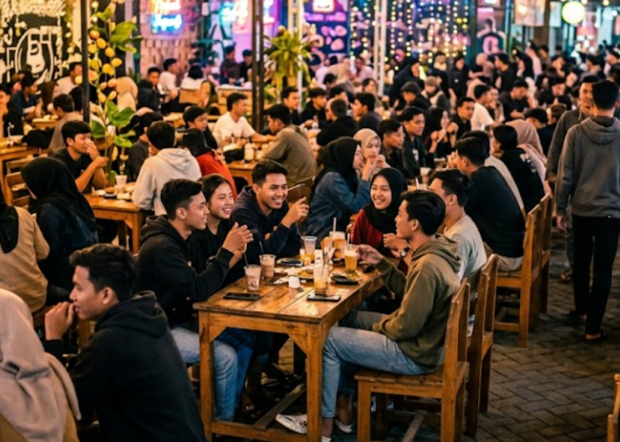 5 Tempat Nongkrong Malam Minggu di Tegal yang paling Hits dan Asyik untuk Anak Muda