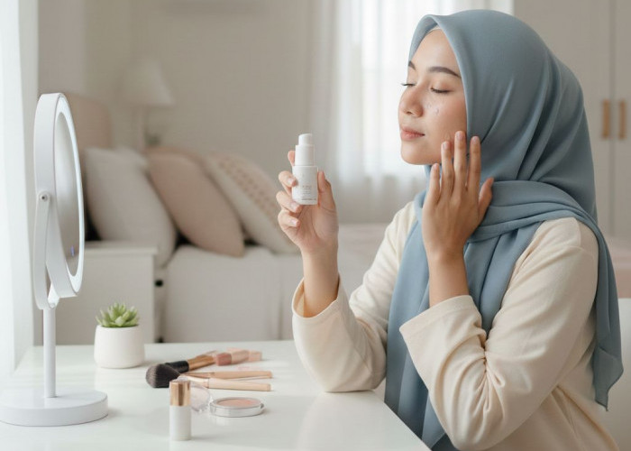 AGB Active Glow Booster Serum, Senjata Rahasia Kulit Lebih Stand Out