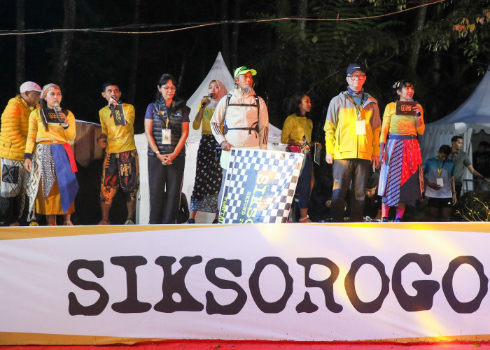 Siksorogo Lawu Ultra 2025 Dongkrak Gairah Pariwisata di Karanganyar