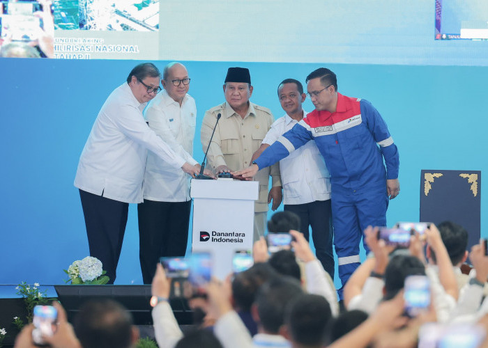 Dongkrak Perekonomian Daerah, Cilacap Jadi Lokasi Proyek Hilirisasi Nasional