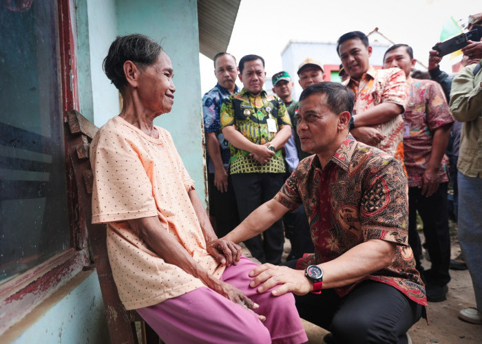 Gubernur Luthfi Turun Tangan, Hak Bansos Lansia Korban Penyalahgunaan KTP Akhirnya Dipulihkan